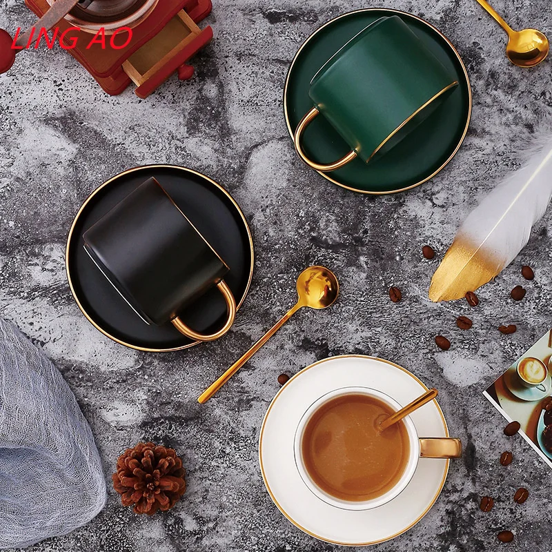 Ceramic Cup Set - Image 2