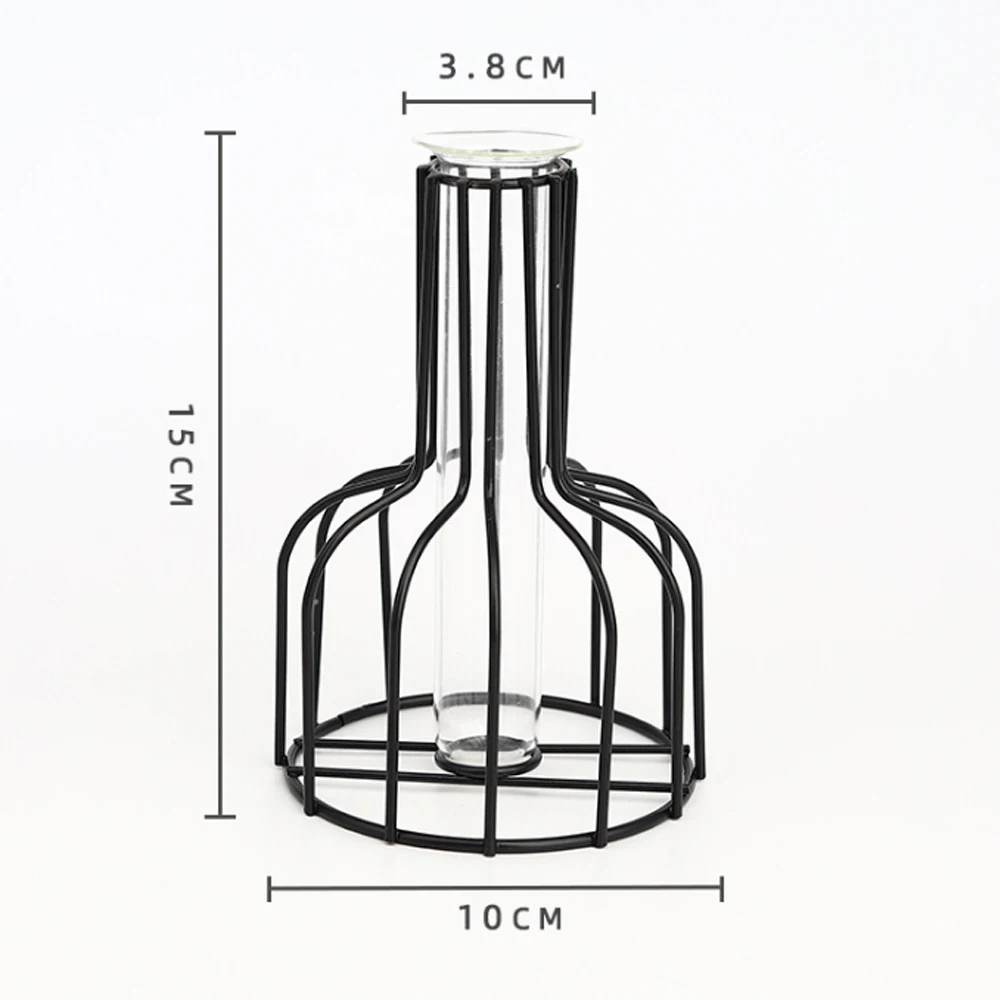 Golden Line Vase - Image 14