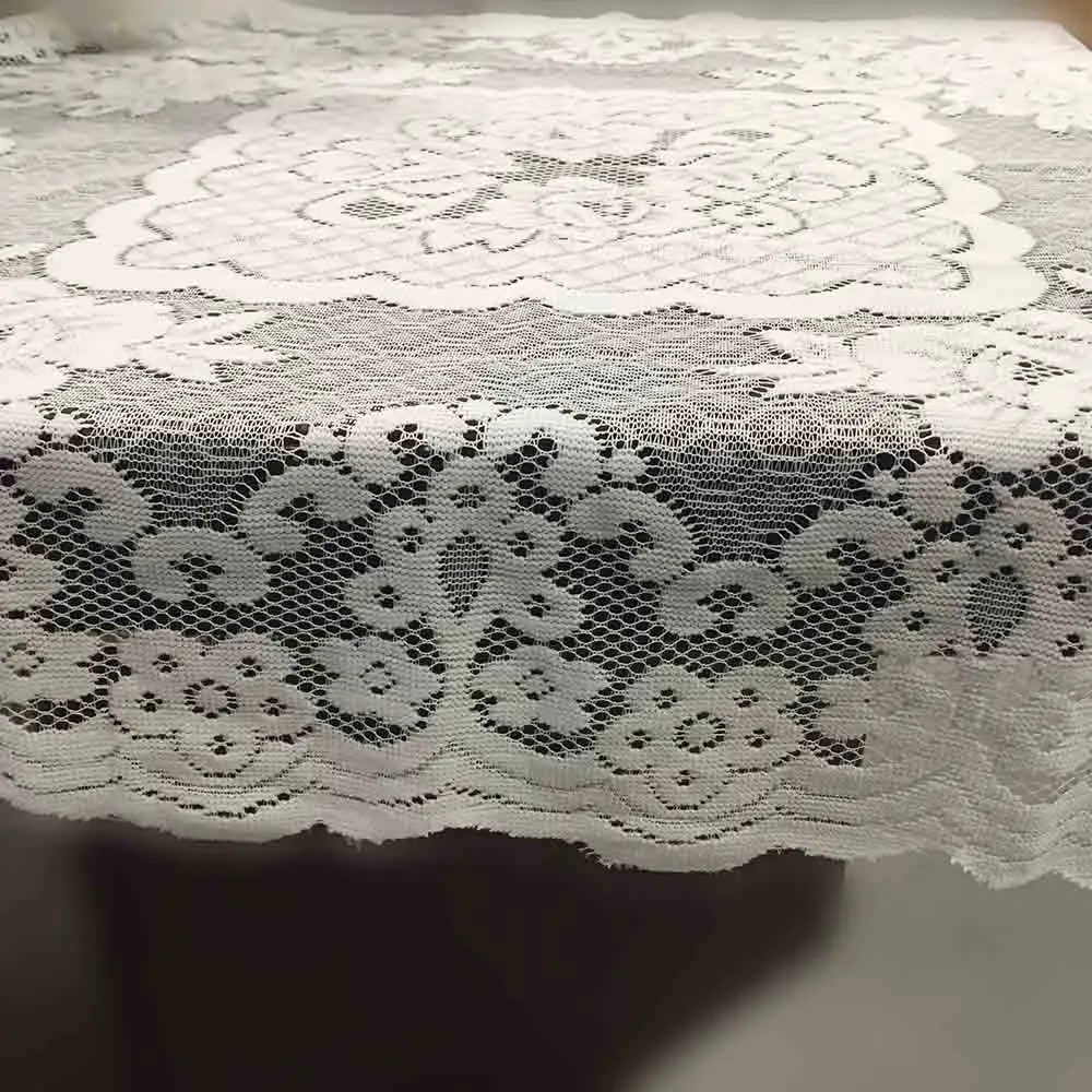 White Lace Cloth - Image 2