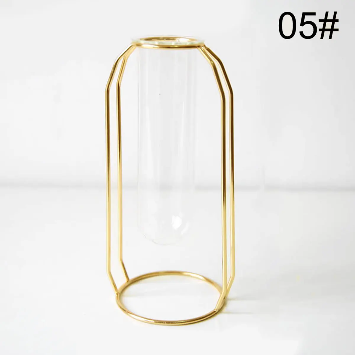 Golden Line Vase - Image 20