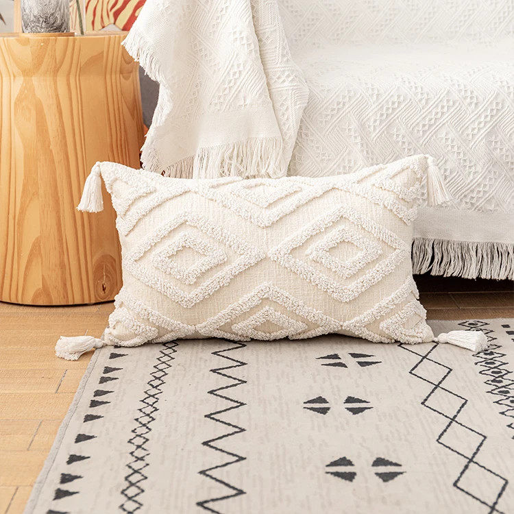 Tufted Cushion Cover - Image 11
