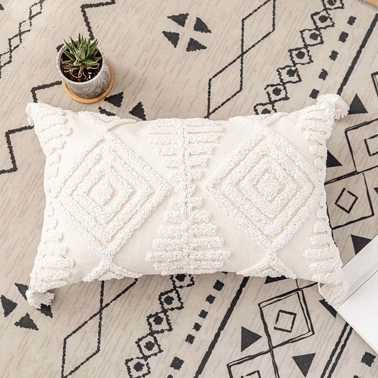 Tufted Cushion Cover - Image 9