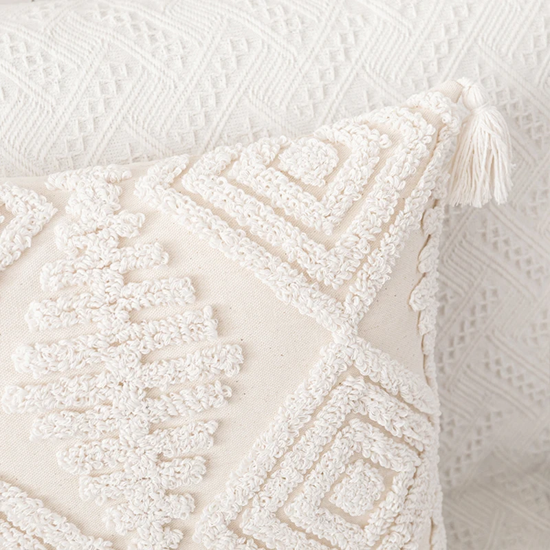 Tufted Cushion Cover - Image 5