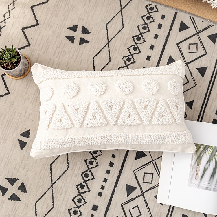 Tufted Cushion Cover - Image 13