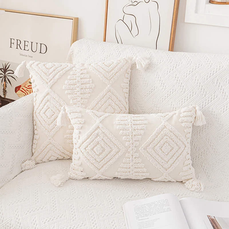 Tufted Cushion Cover - Image 3
