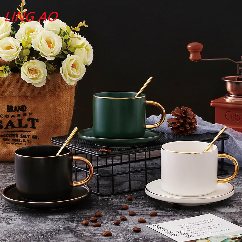 Ceramic Cup Set