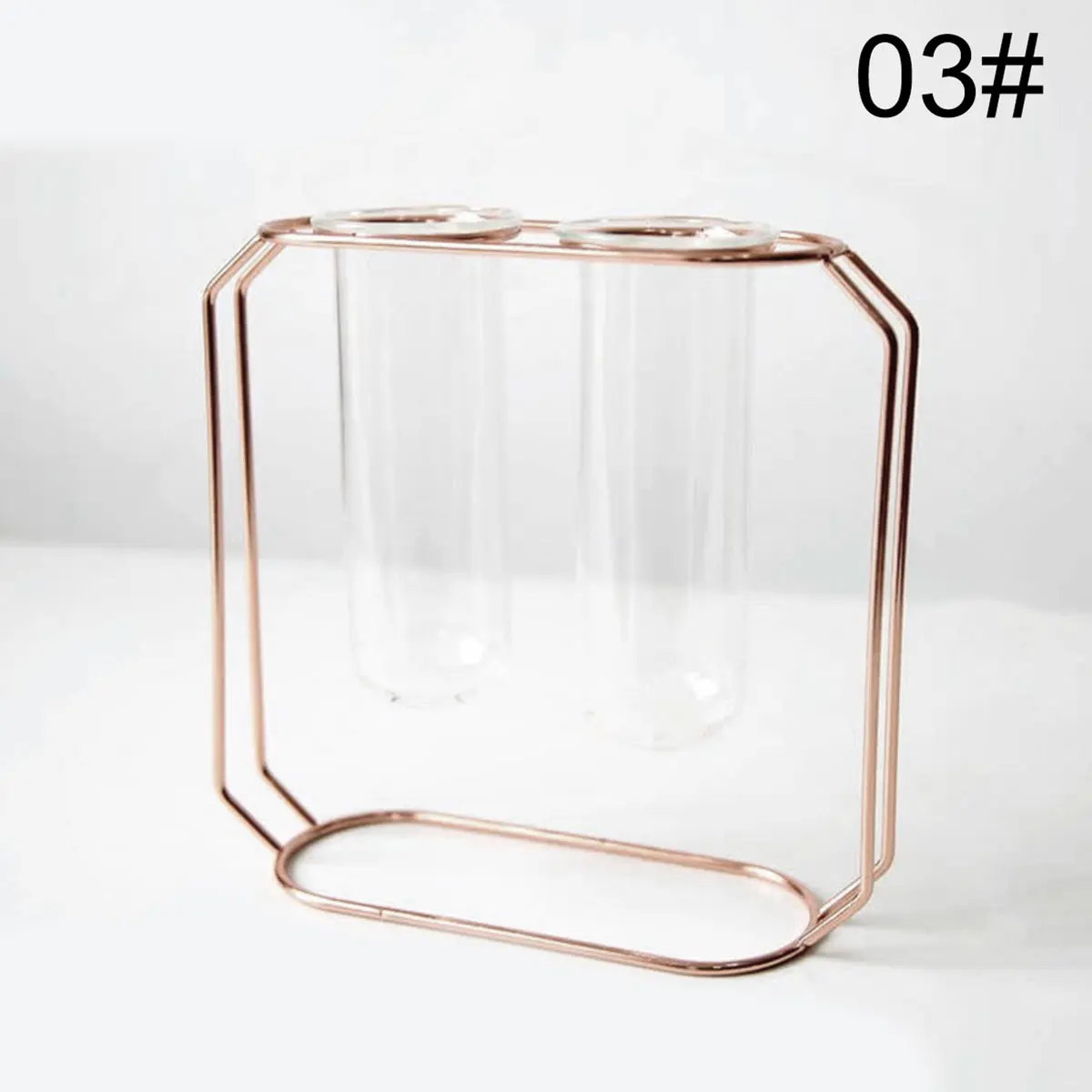 Golden Line Vase - Image 17