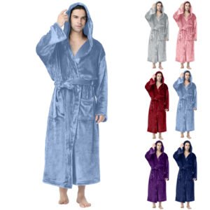 Spa Pocket Robe
