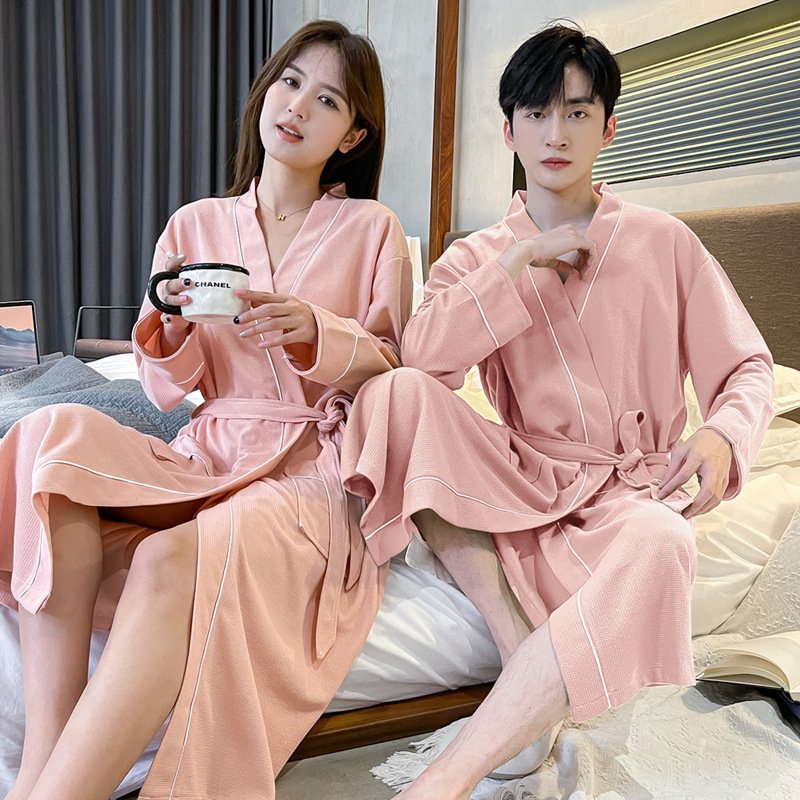 Hotel Style Robe - Image 4