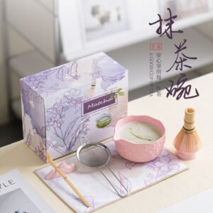 Matcha Bowl Set
