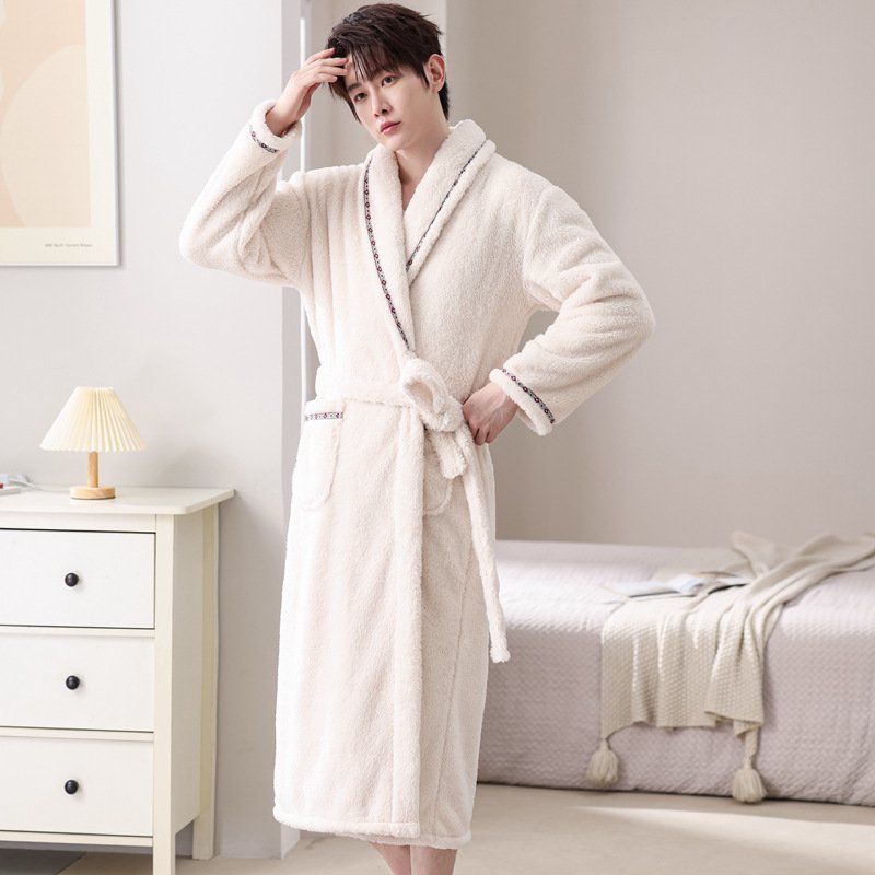 Plus Size Robe - Image 10