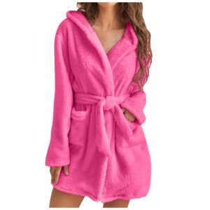 Warm Home Robe