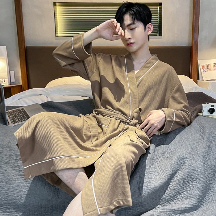 Hotel Style Robe - Image 9
