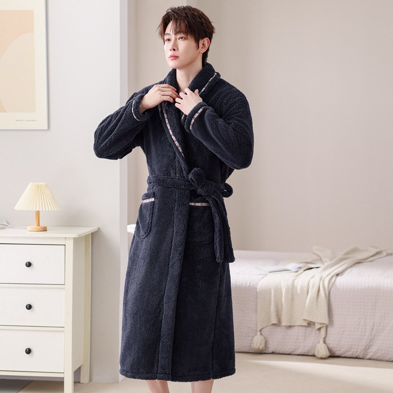 Plus Size Robe - Image 9