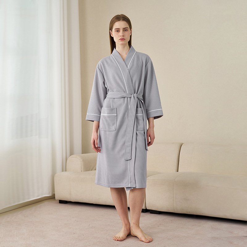 Spring Sauna Robe - Image 6