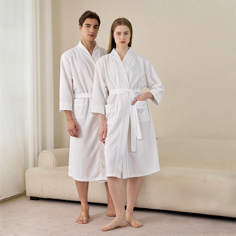 Spring Sauna Robe - Image 2