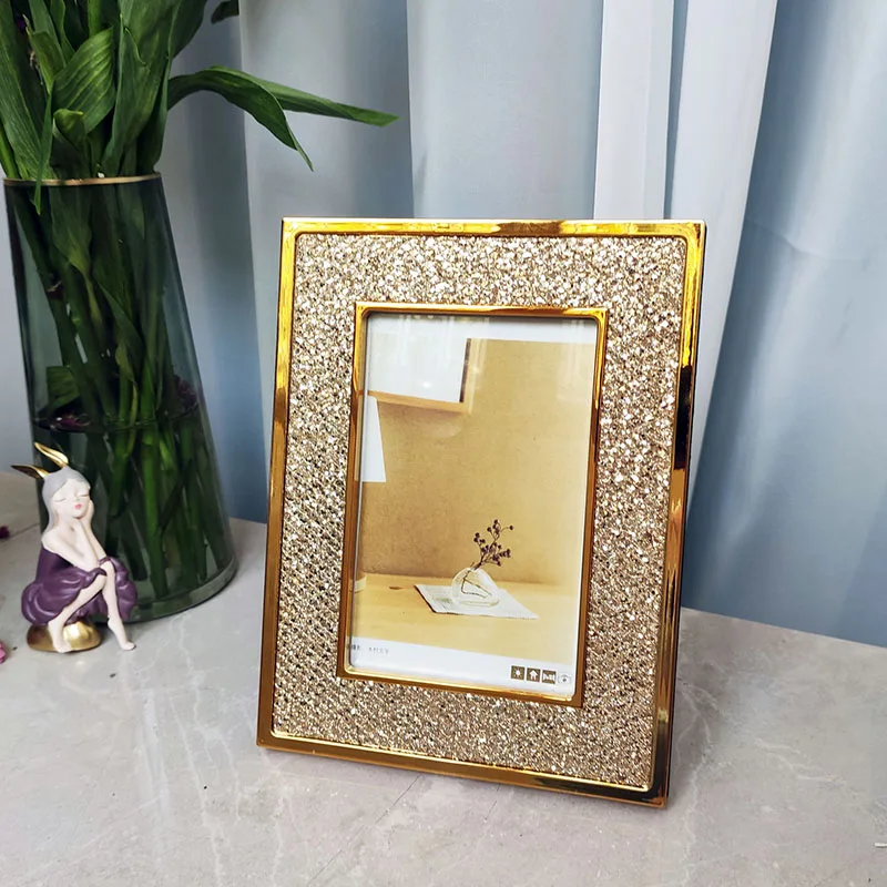 Sequin Table Frame - Image 7