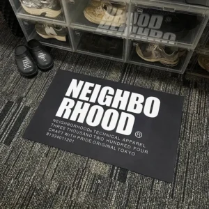 Retro Kitchen Mat
