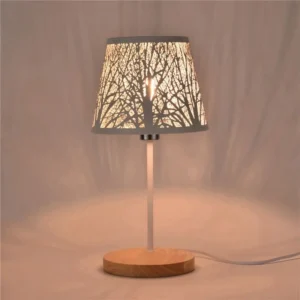 Tree Pattern Lampshade