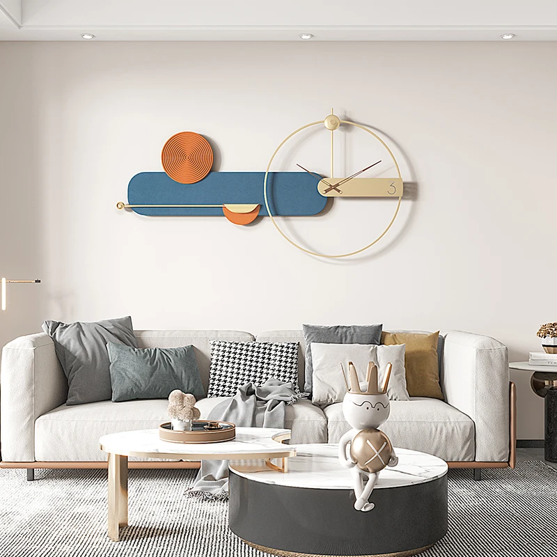 Scandinavian Wall Clock - Image 10
