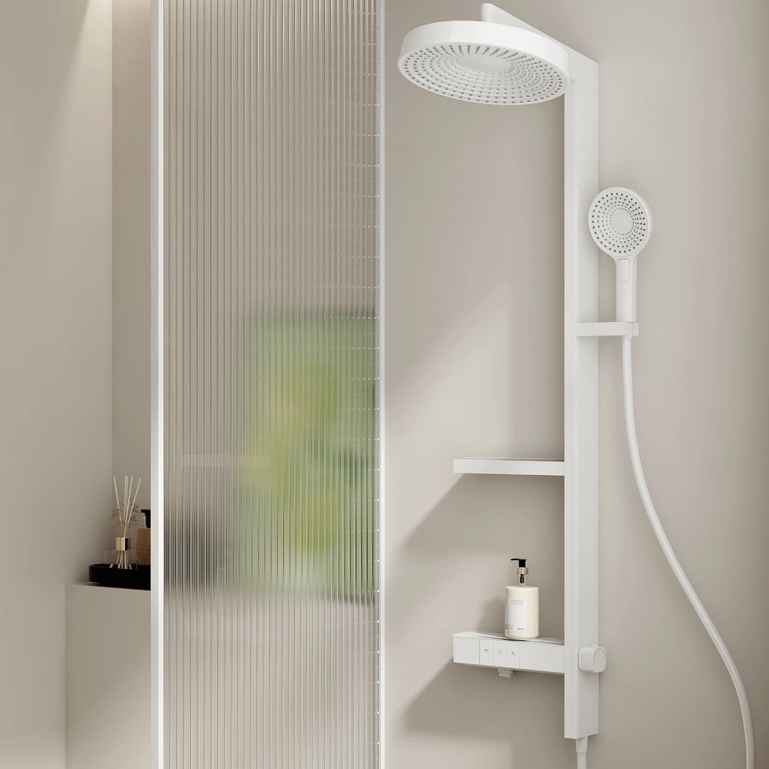 LED Shower System