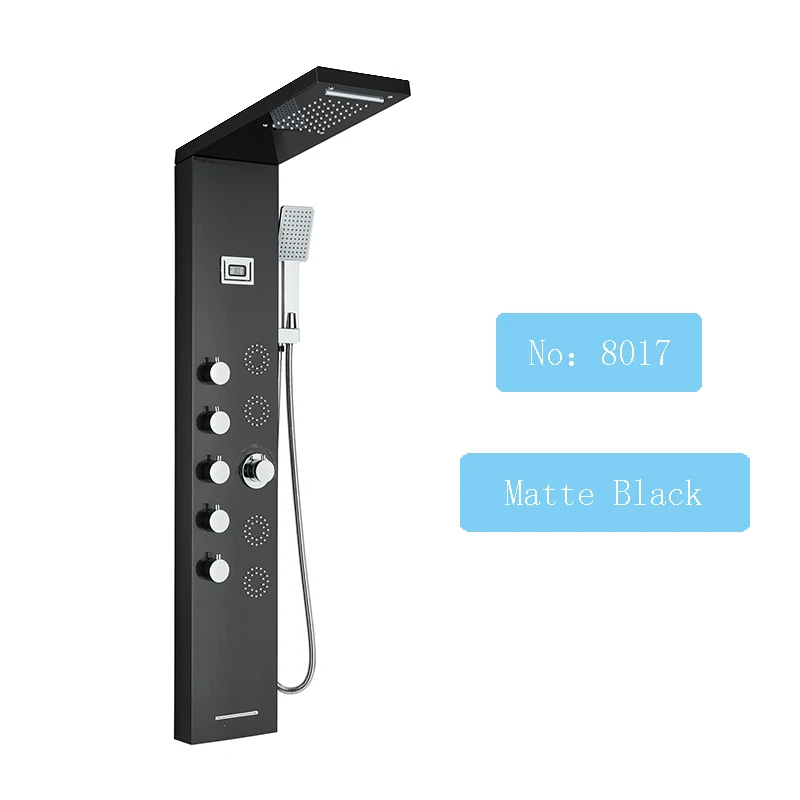 Shower Panel System - Image 32