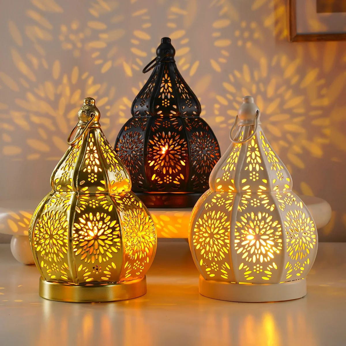 Moroccan Candlestick