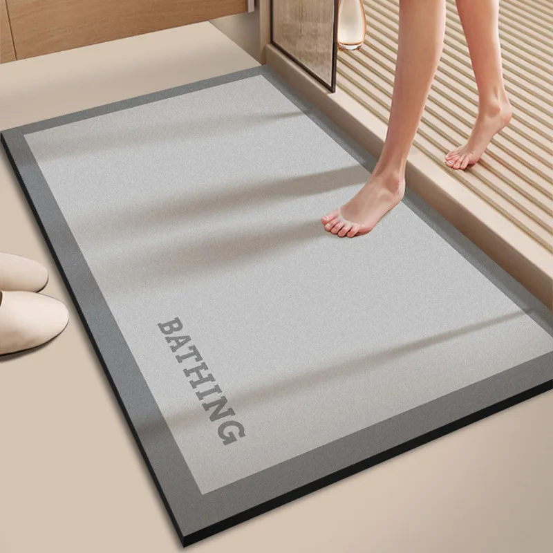 Absorbent Shower Mat - Image 9
