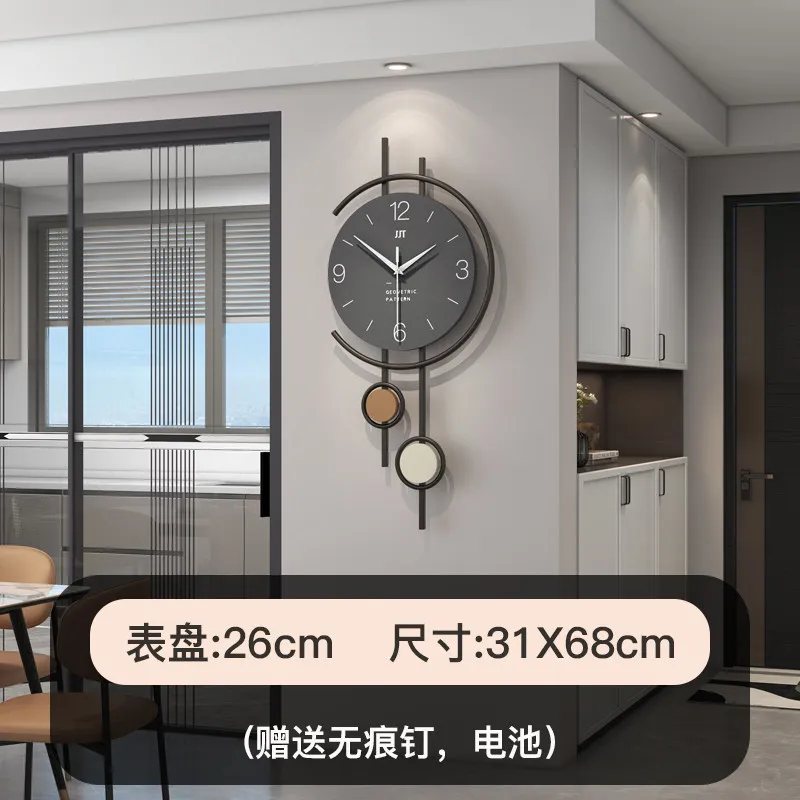 Resin Wall Clock - Image 8