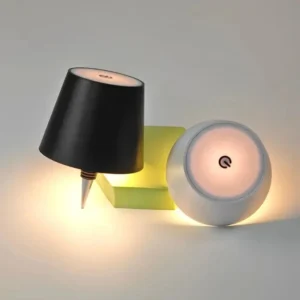 USB Bottle Lamp