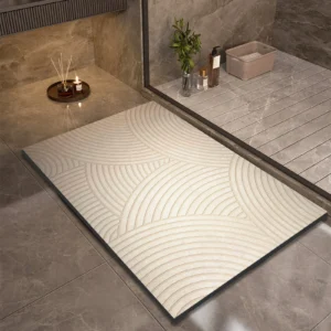 Absorbent Shower Mat