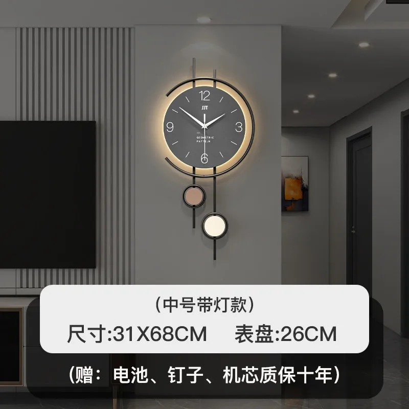 Resin Wall Clock - Image 9