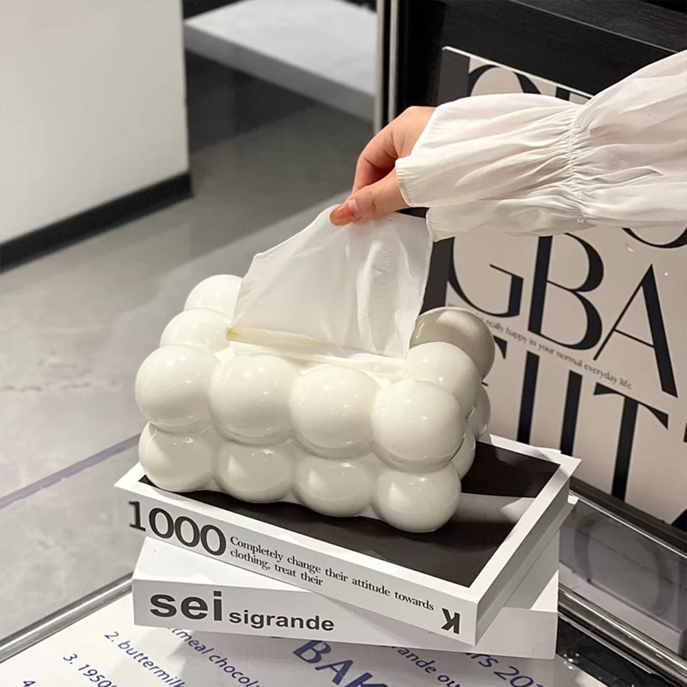 Cloud Tissue Box - Image 3