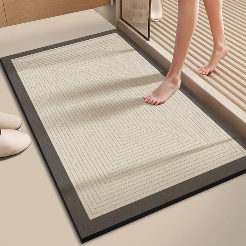 Absorbent Shower Mat - Image 10