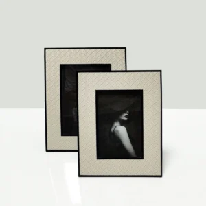 Leather Photo Frame