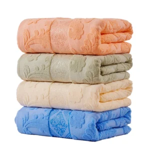 Cotton Towel Blanket