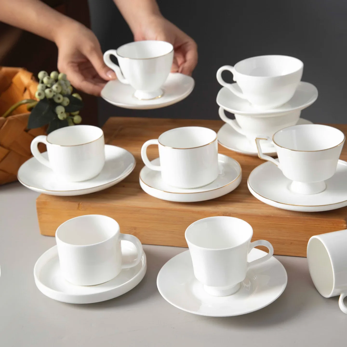 Espresso Cup Set - Image 2