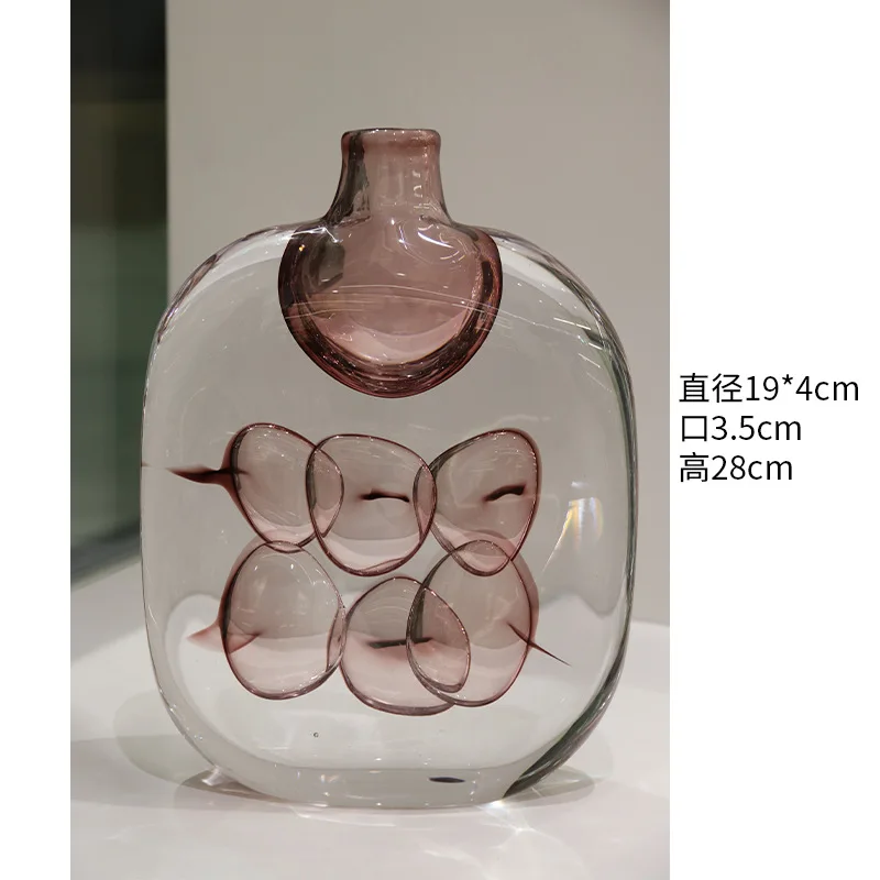 Glazed Art Vase - Image 5