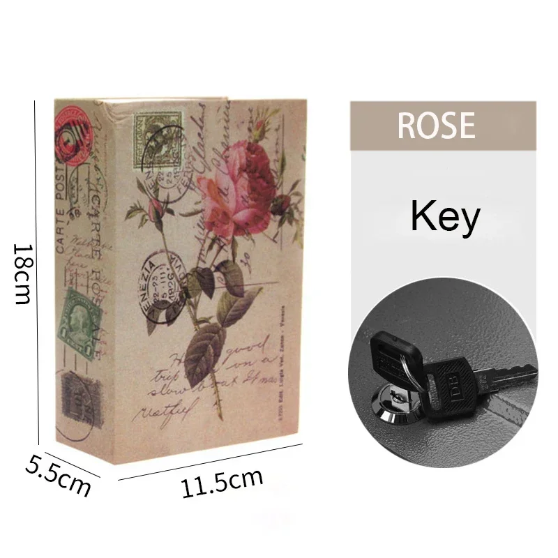 Hidden Book Safe - Image 13