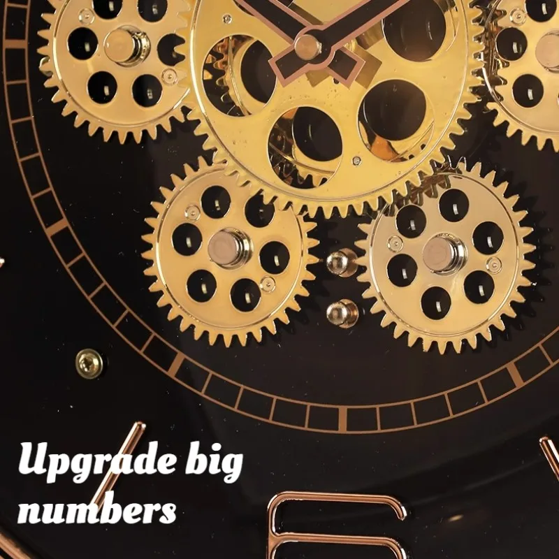 Big Number Clock - Image 4