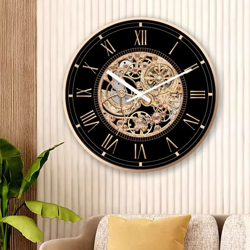 Retro Bar Clock - Image 4