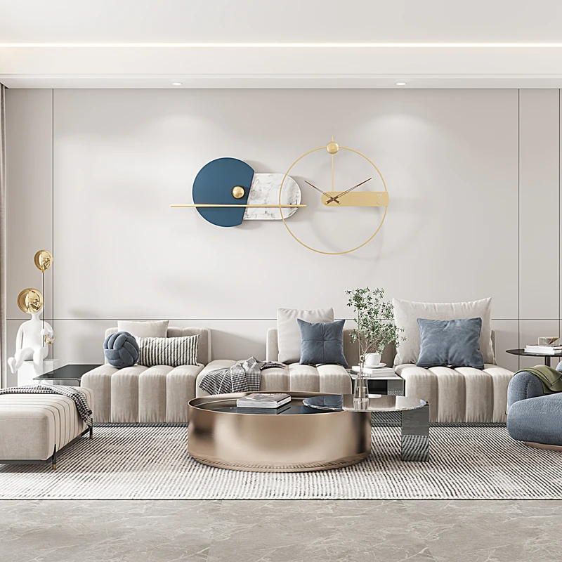 Scandinavian Wall Clock - Image 22