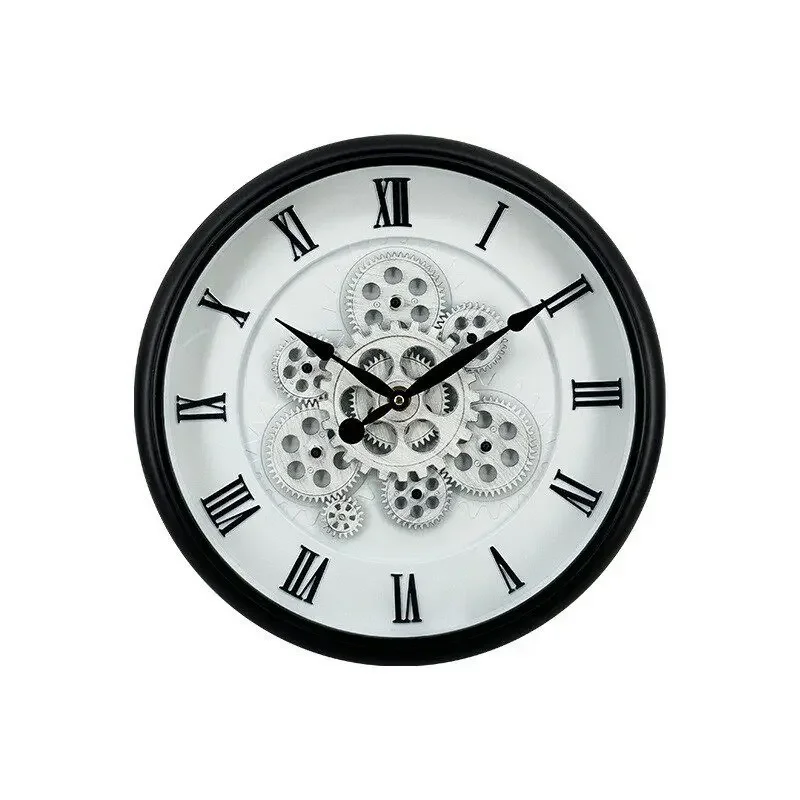 Plastic Gear Clock