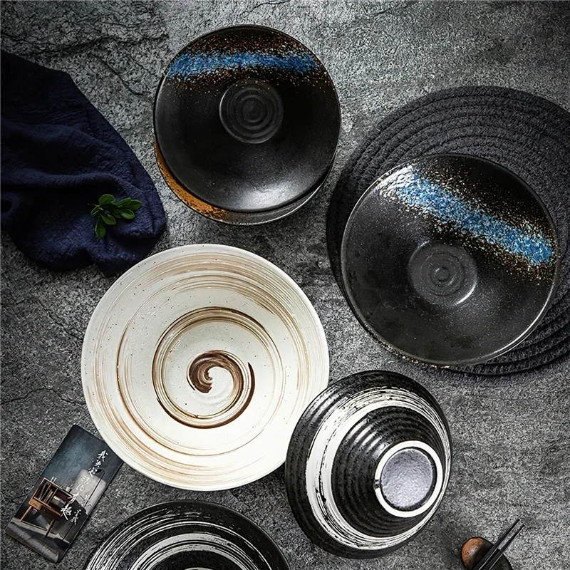 Ceramic Ramen Bowl - Image 3