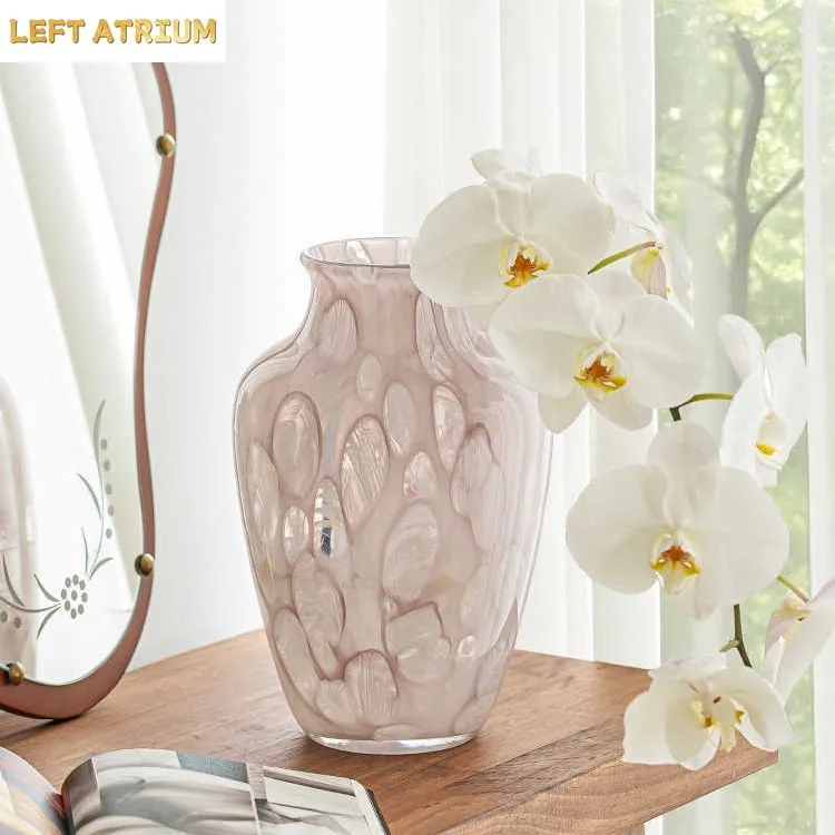 Ancient Glass Vase