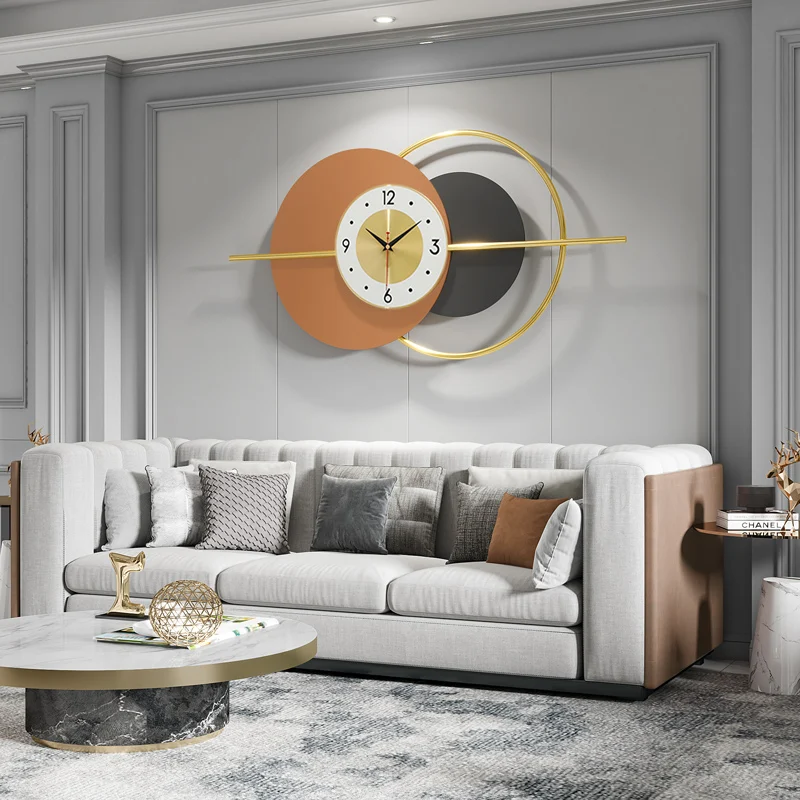Scandinavian Wall Clock - Image 18