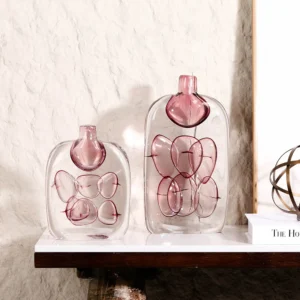 Bubble Art Vase
