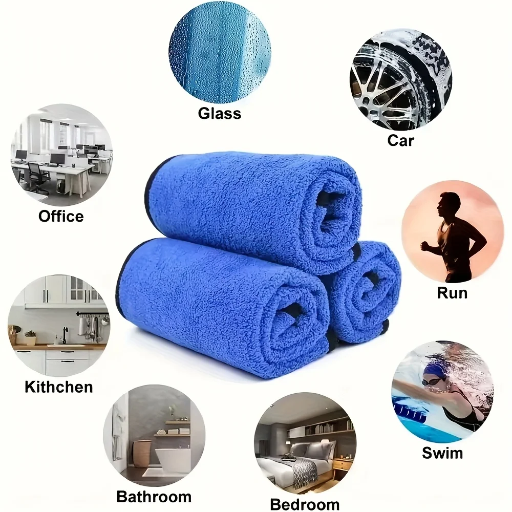 Microfiber Car Towel - Image 6