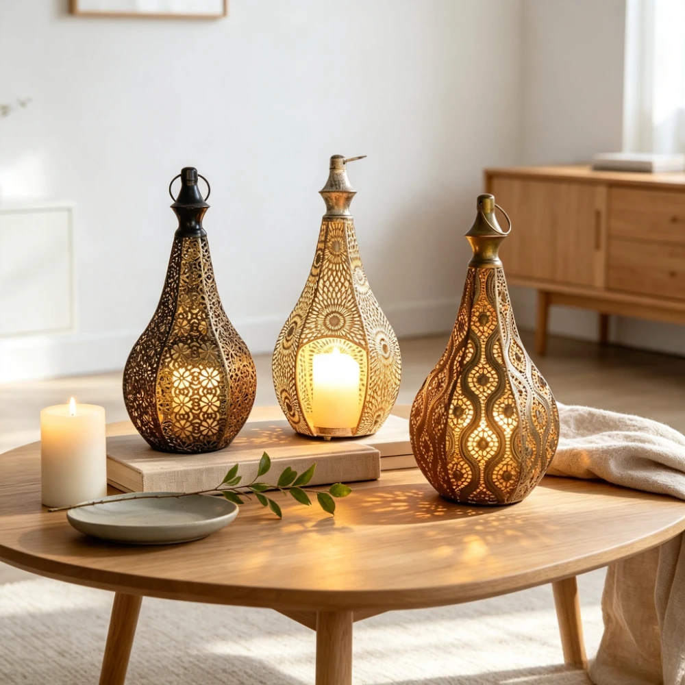 Moroccan Tealight Holder