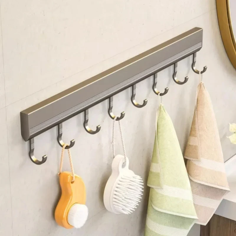 Wall Hook Rack - Image 3